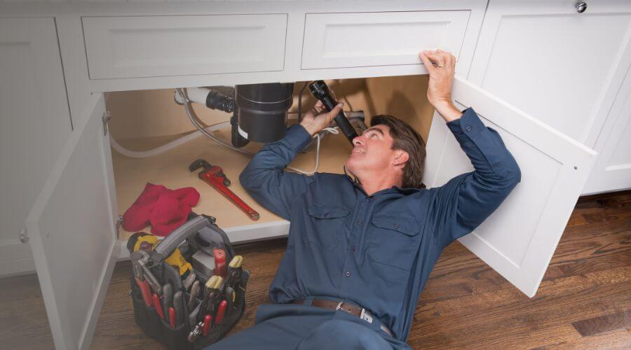 Professional water heater repair in Wingate, TX